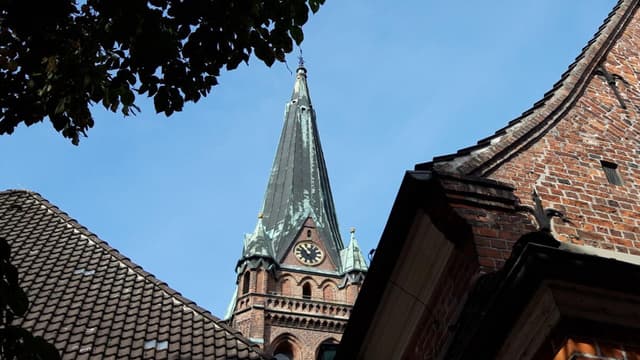 St.-Nikolai-Kirche zu Elmshorn