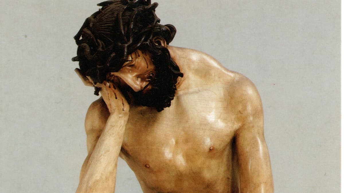 Christus in der Rast