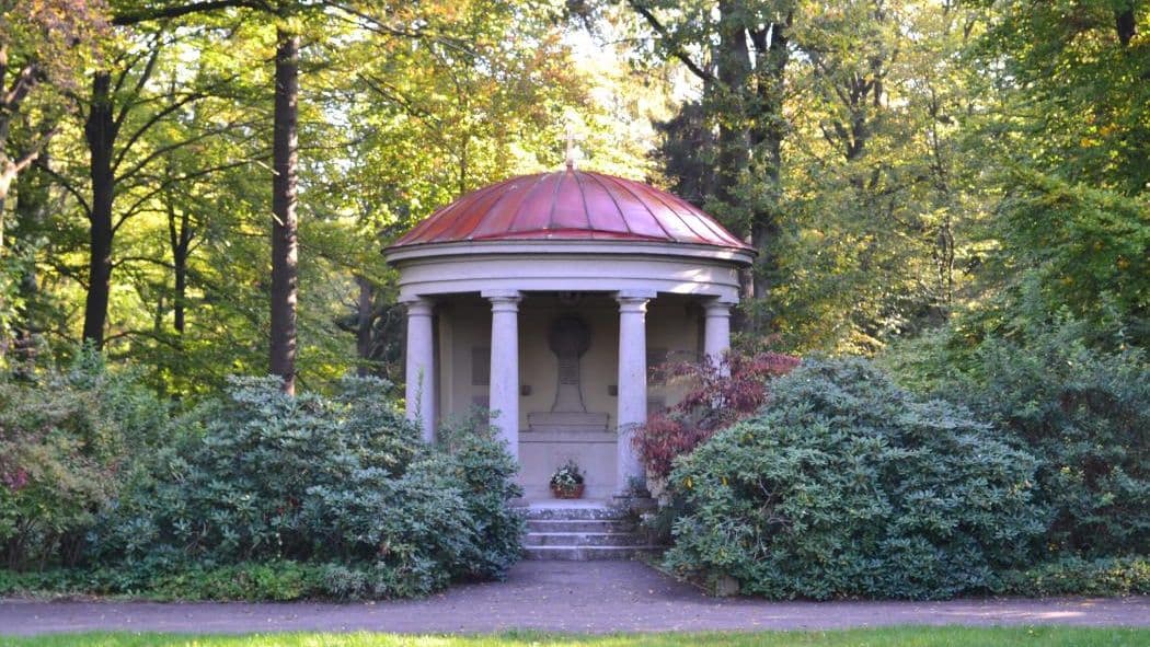 Mausoleum