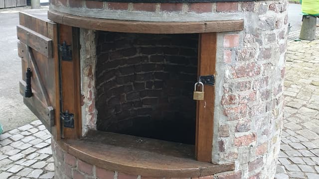 Ältester erhaltener Trinkwasserbrunnen Düsseldorfs
