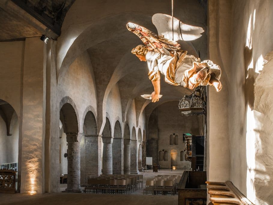 Kloster Ilsenburg - Kapitelsaal