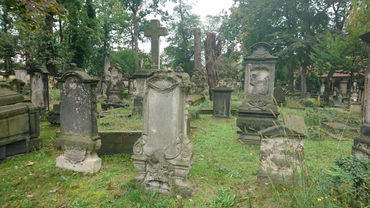 Eliasfriedhof Dresden