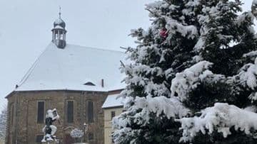 Kirche St. Johannes Baptist Gerbstedt