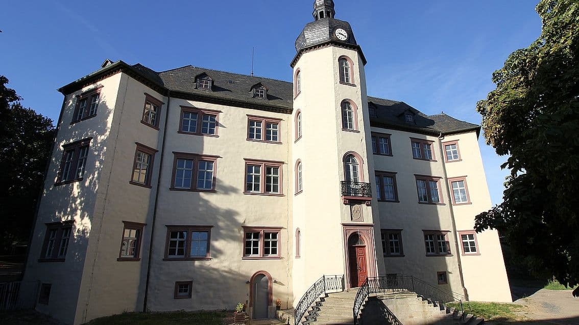 Schloss Wiehe