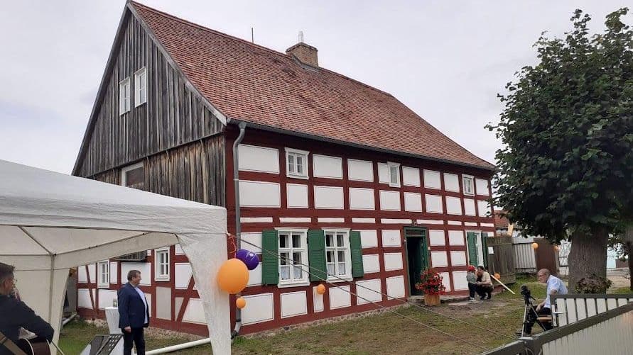 Am Tag des offenen Denkmals 2025
