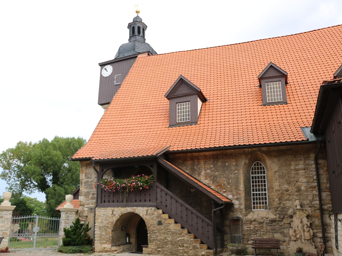 St.-Bartholomäi-Kirche Dornheim