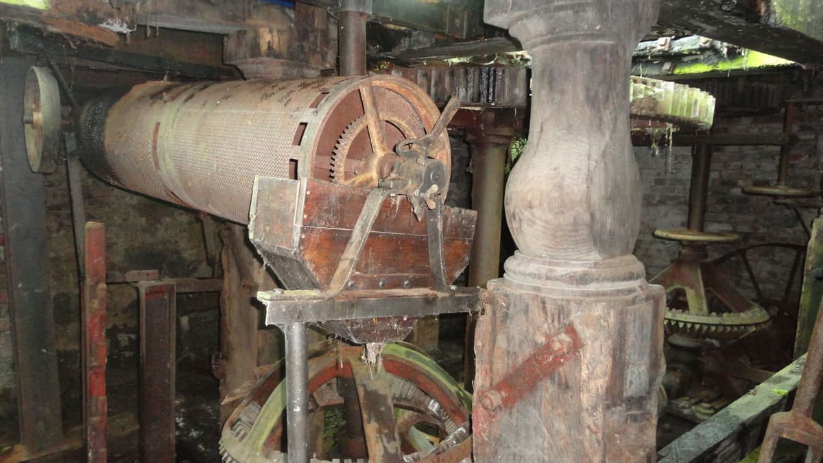 Mühle Gysenberg