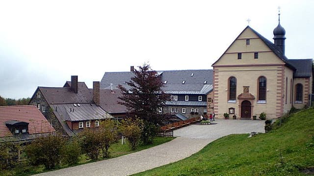Kloster Kreuzberg