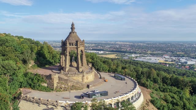 Kaiser-Wilhelm-Denkmal