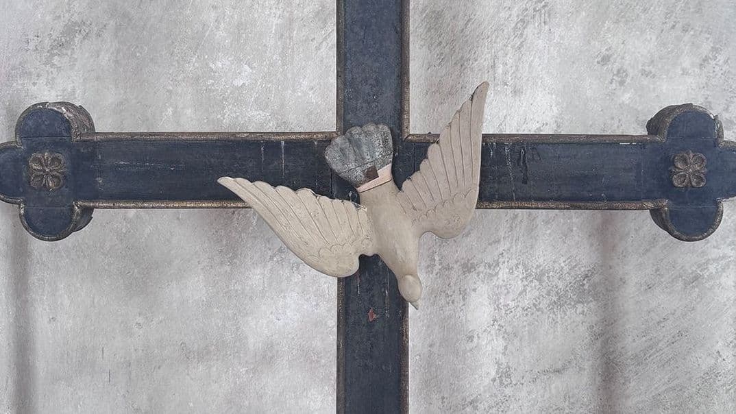Bildhauerische Ergänzung