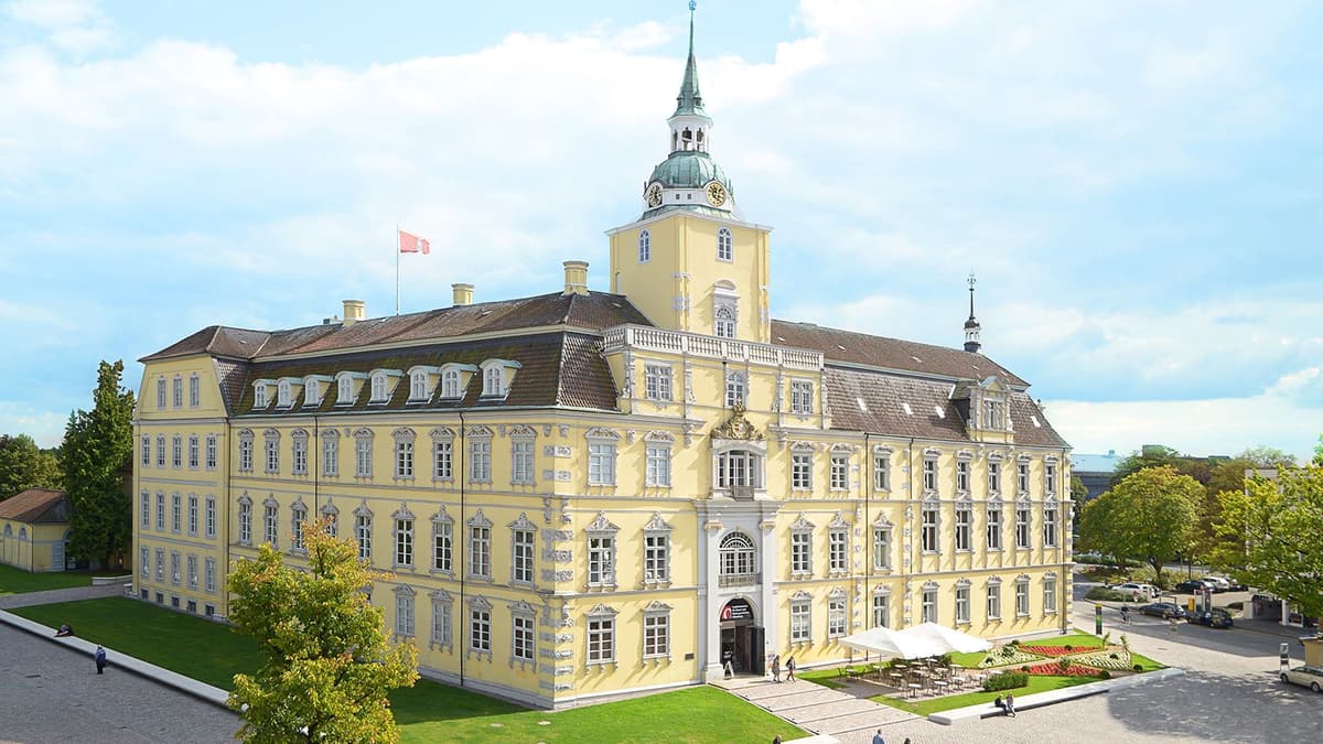 Oldenburger Schloss, Landesmuseum Kunst & Kultur Oldenburg