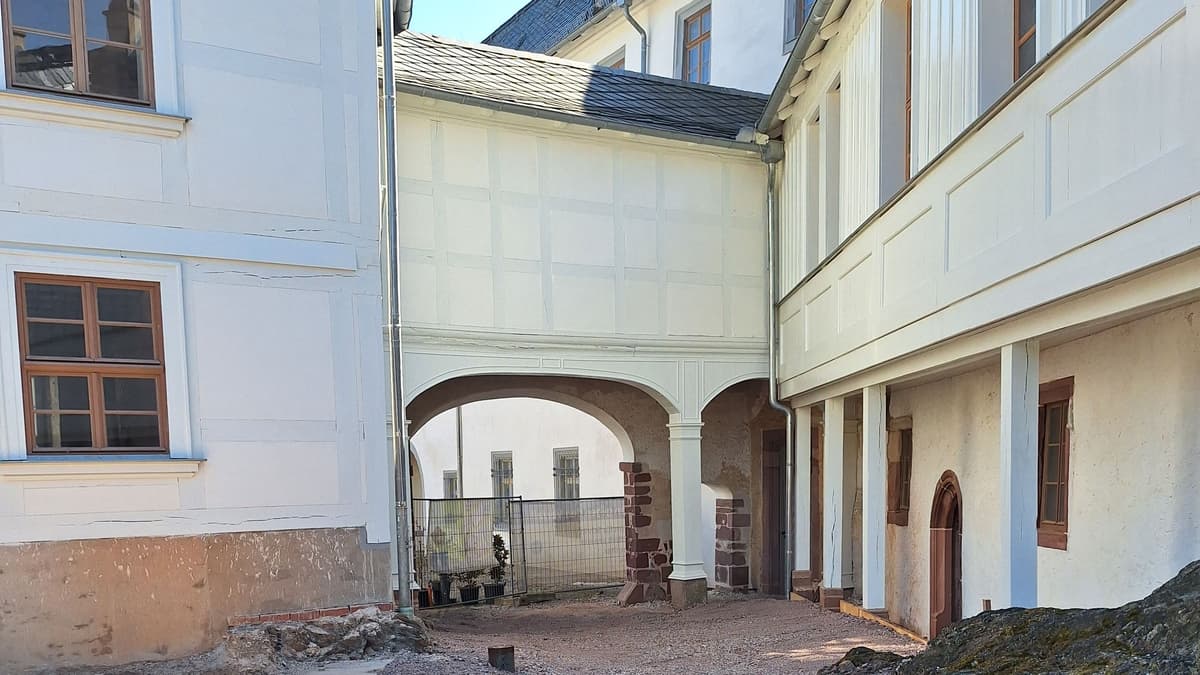 Historische Brücke