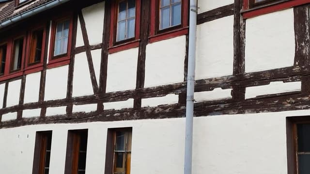 Hospital und Kirche St. Spiritus