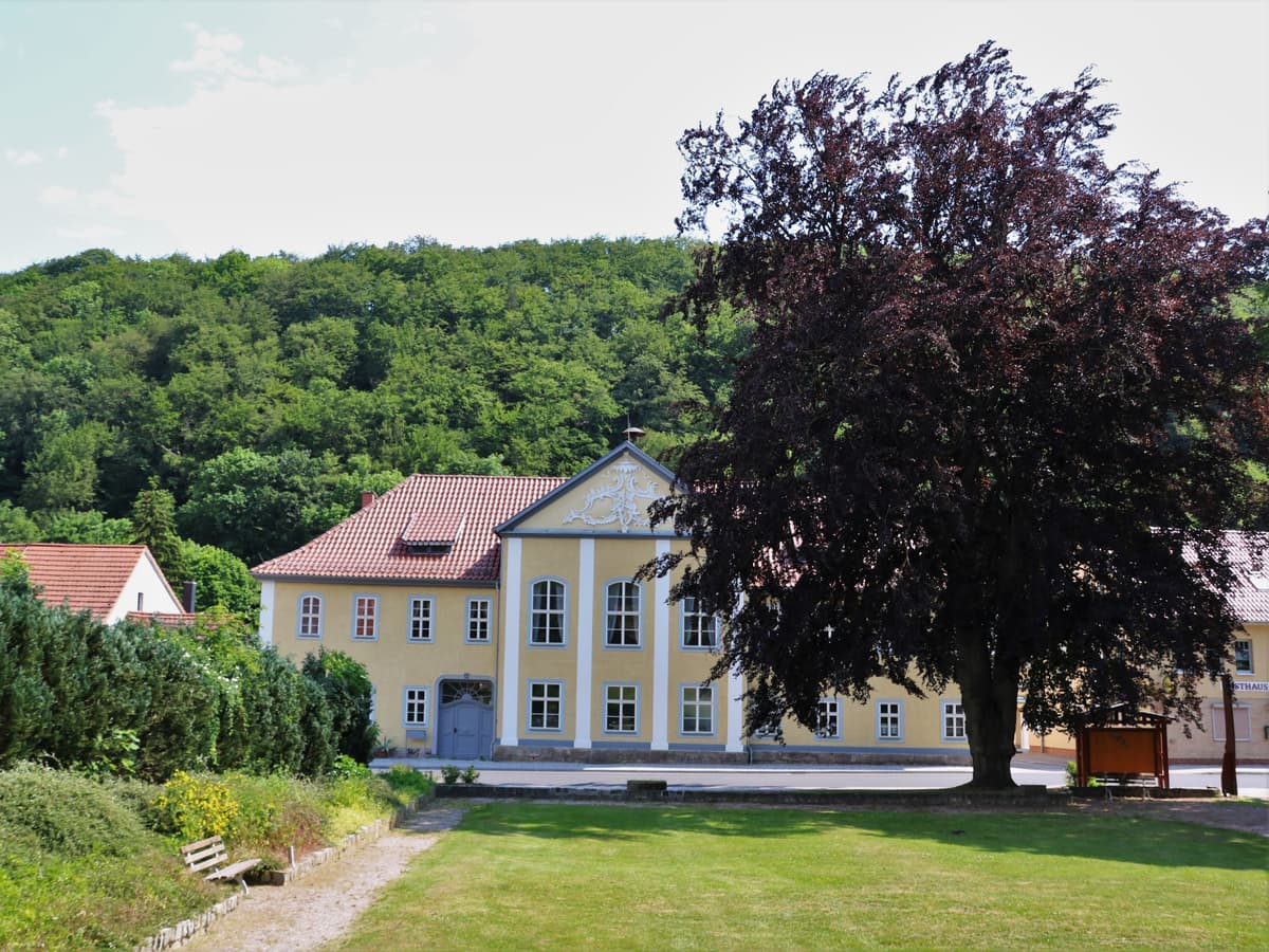 Röderschlösschen Liebenstein