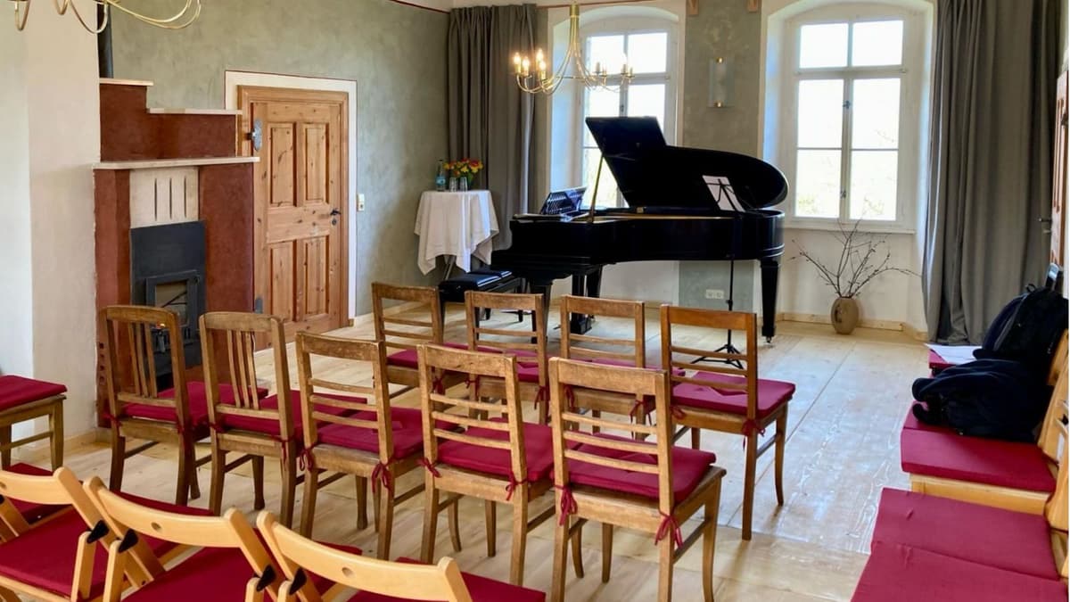 Salon im Klosterhaus