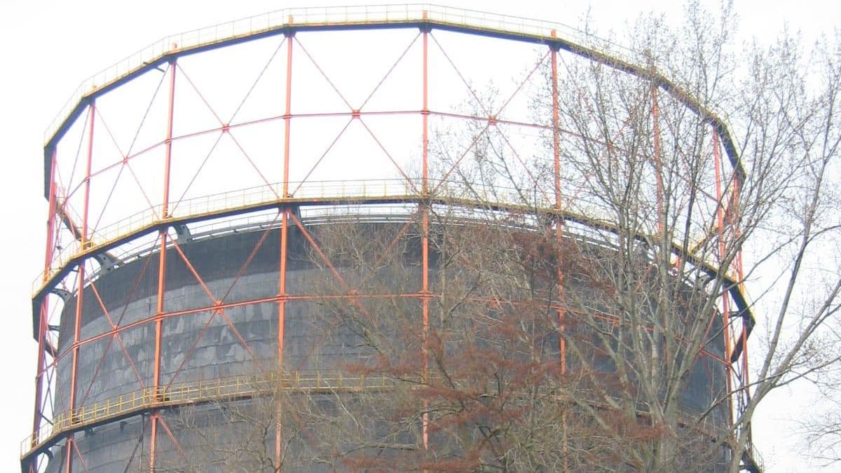 Gasometer