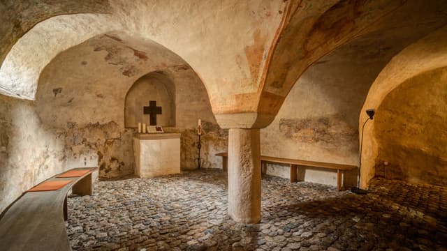 Klosterkirche St. Cyriak Sulzburg