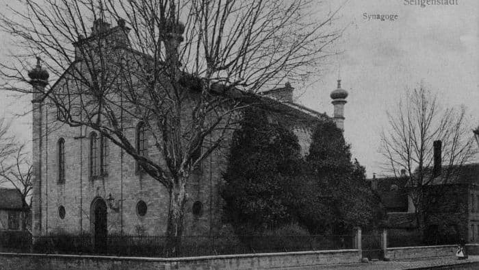 Synagoge Seligenstadt