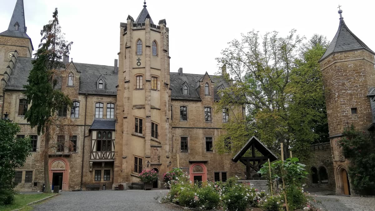 Schloss Mansfeld