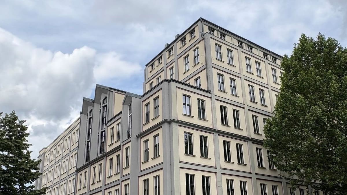 Gewerkschaftshaus der IGBCE