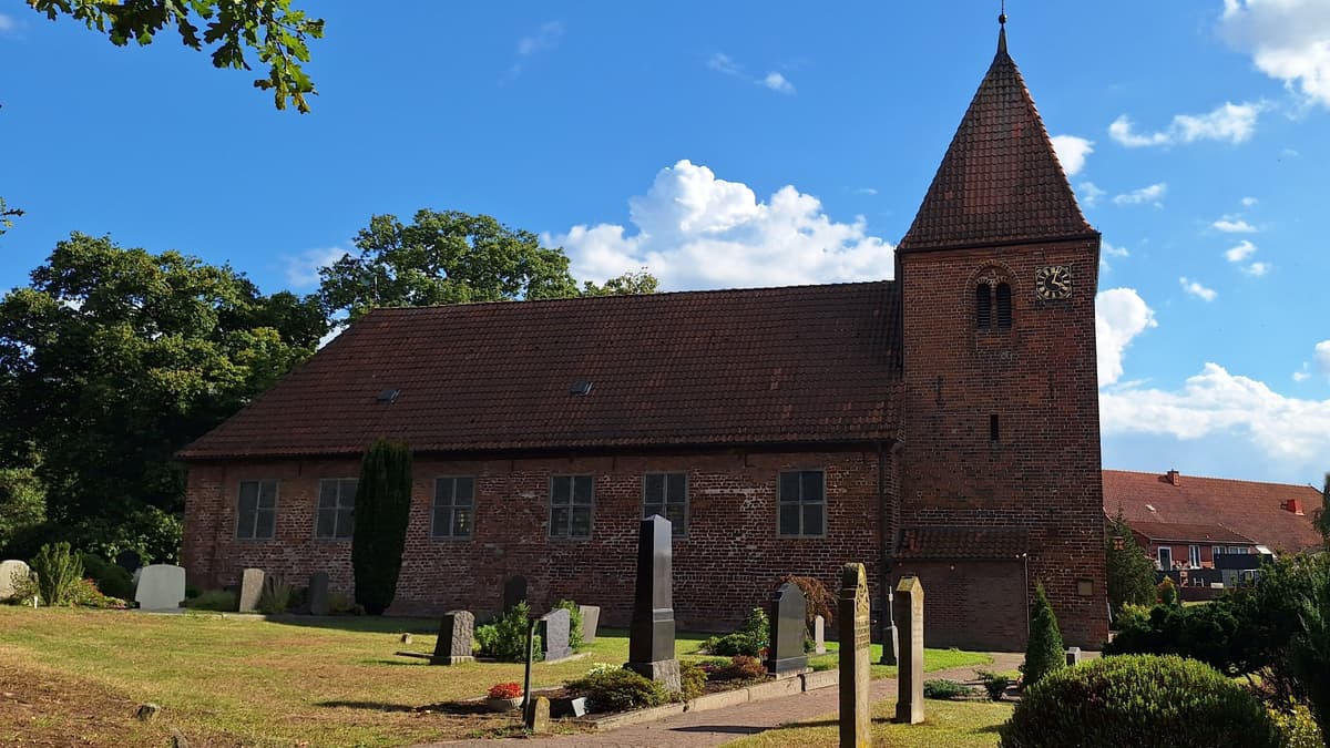 Kirche Wasserhorst