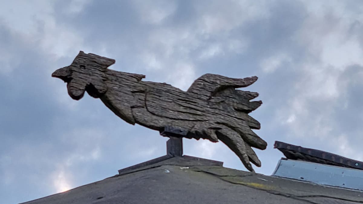Der Wetterhahn