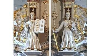 Mose und Paulus