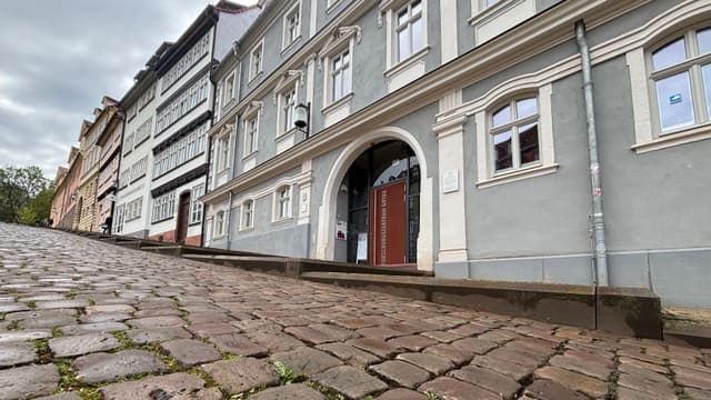 Forschungszentrum Gotha der Universität Erfurt/ehemaliges Landschaftshaus