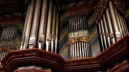 Orgel von 1727