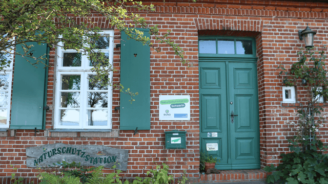 Naturschutzstation Schwerin (Ehemalige Dorfschule)