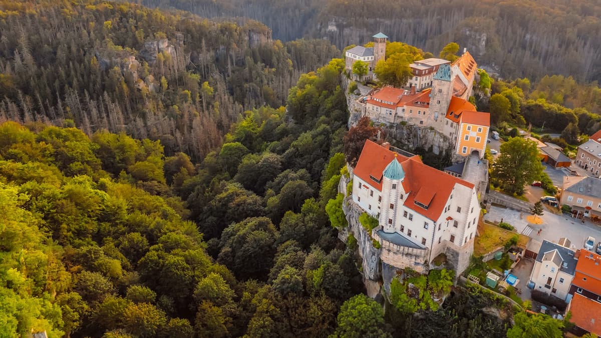 Burg Hohnstein