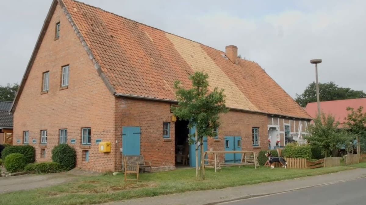 Die erste Oersdorfer Schule