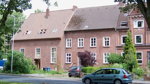 Ehemalige luth. Kirche