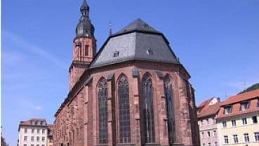 Heiliggeistkirche