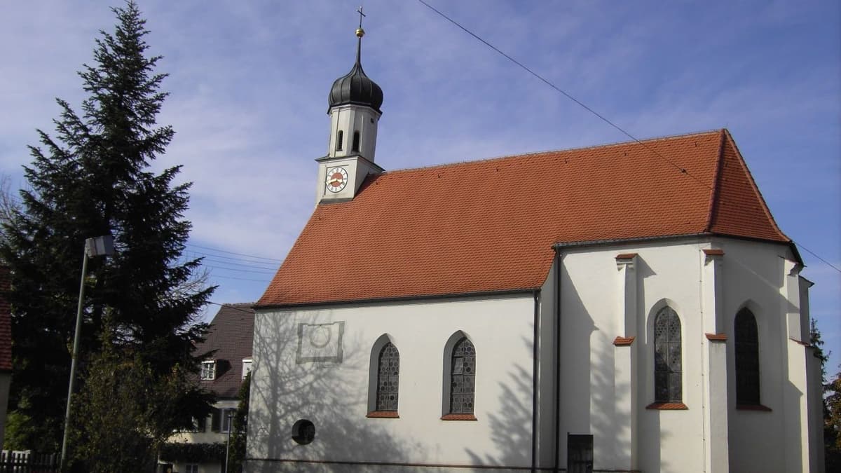 St. Wolfgang und Wendelin
