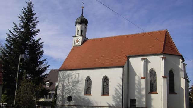 Kapelle St. Wolfgang und St. Wendelin
