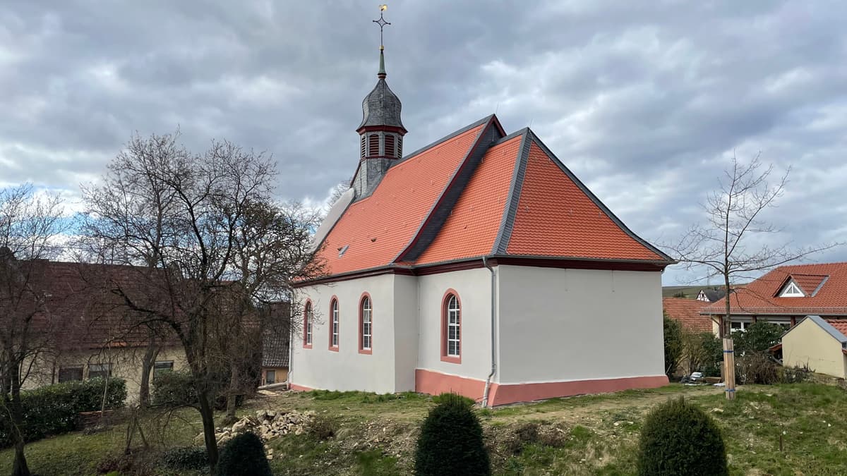 Evangelische Kirche Ensheim