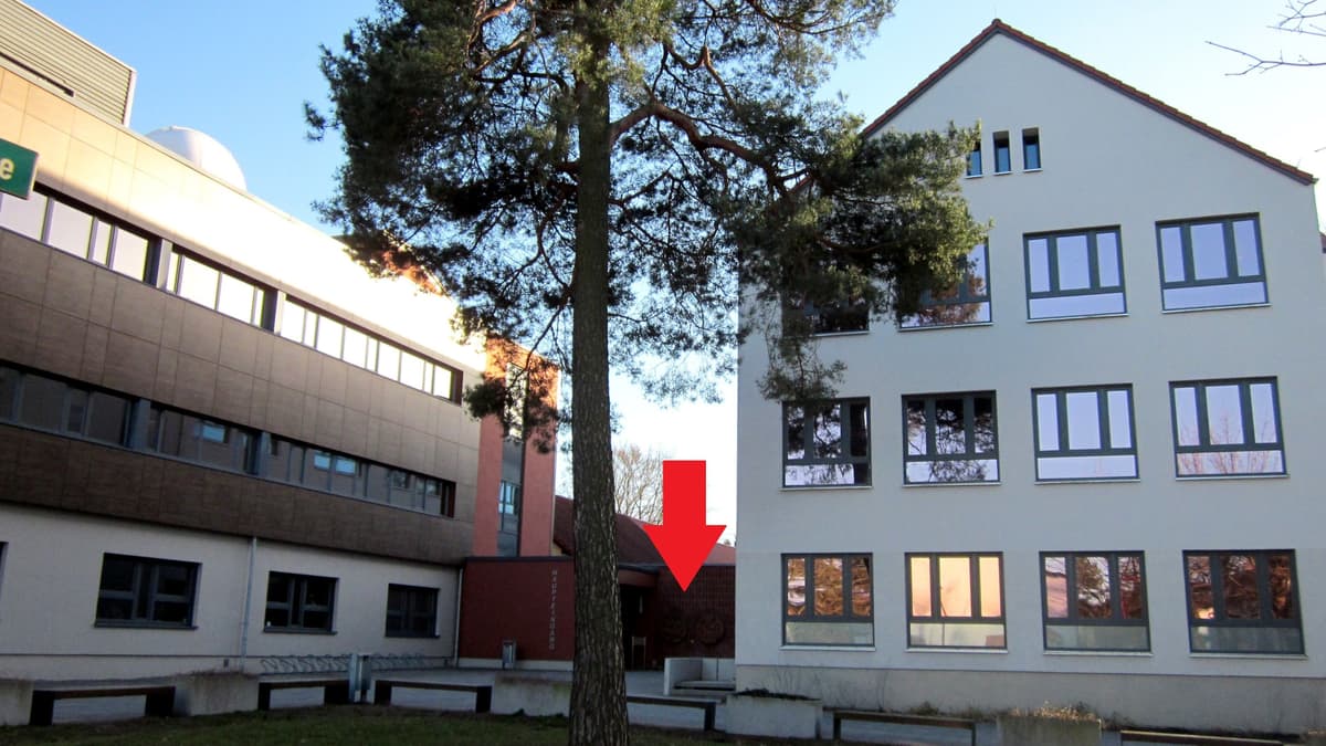 Schuleingang
