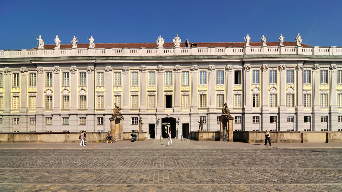 Residenz Ansbach