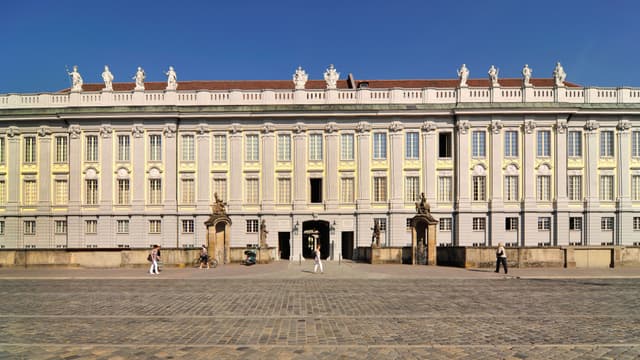 Residenz Ansbach
