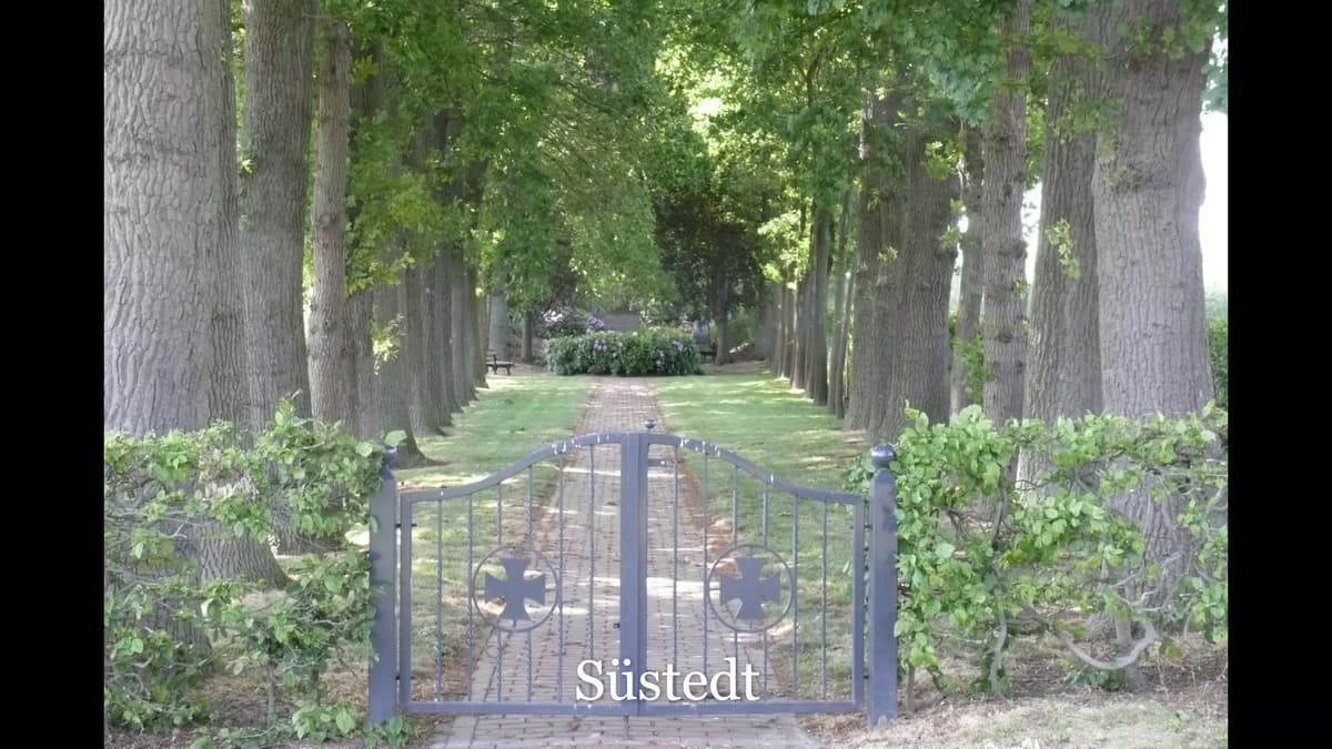 Kriegerdenkmal Süstedt