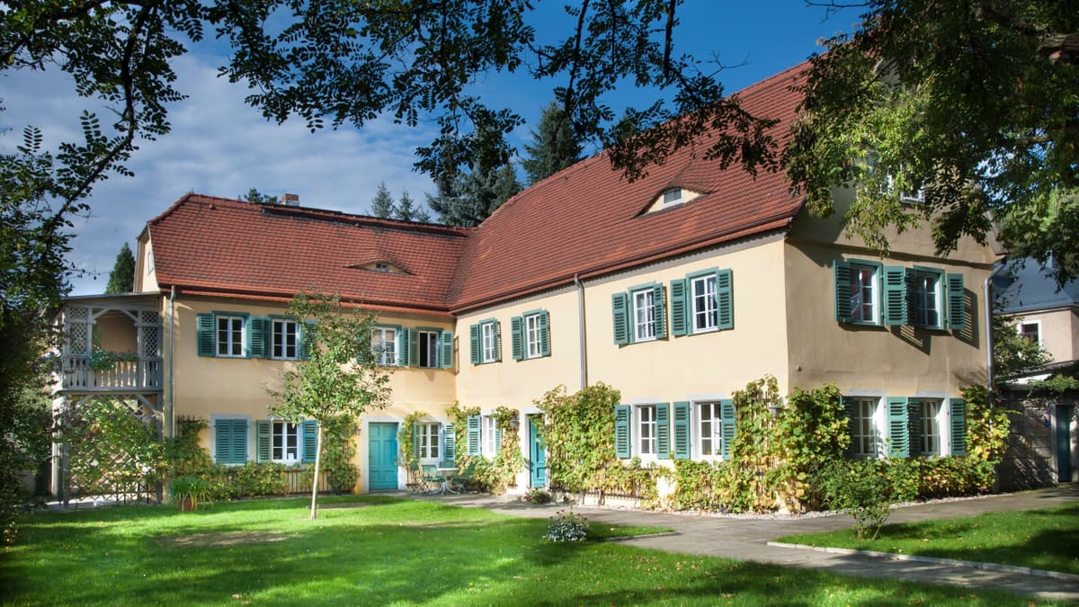 Carl-Maria-von-Weber-Museum