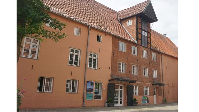 Altes Packhaus Vegesack