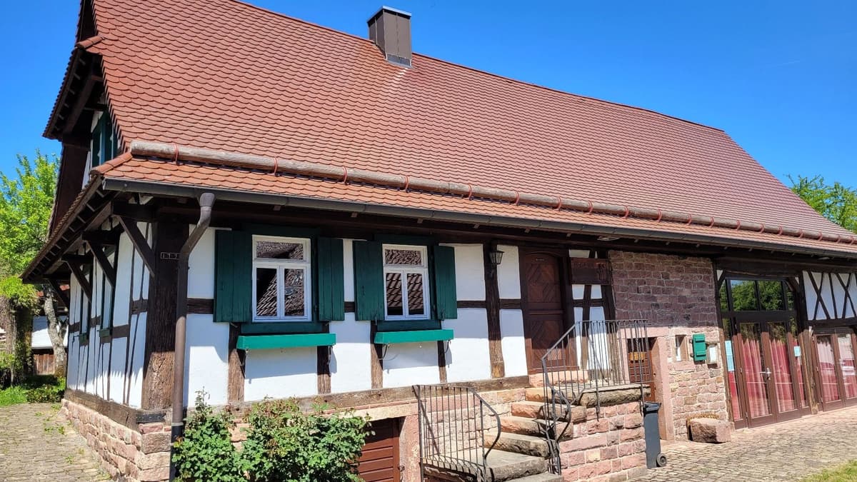 Heimatmuseum Völkersbach