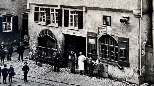 Fachwerkhaus Lange Straße 17