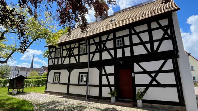 Bauernrathaus Prießnitz