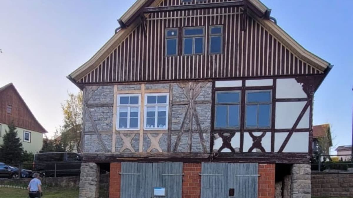 Haus der alten Zeiten