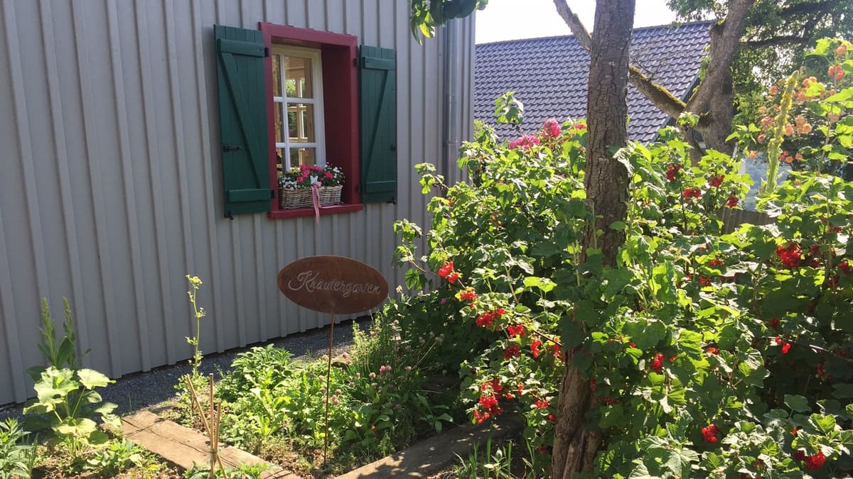 Bauerngarten