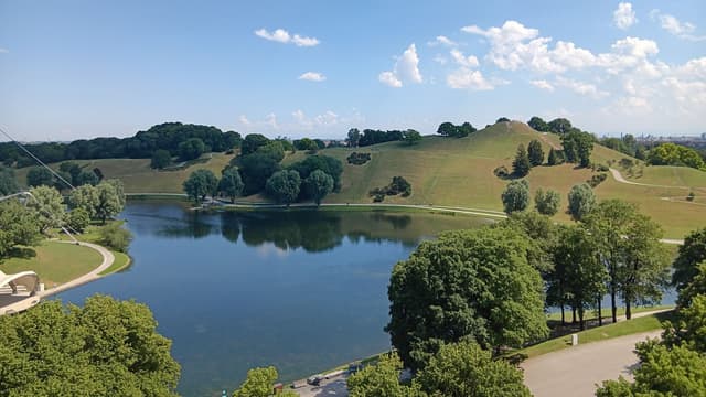 Olympiapark München