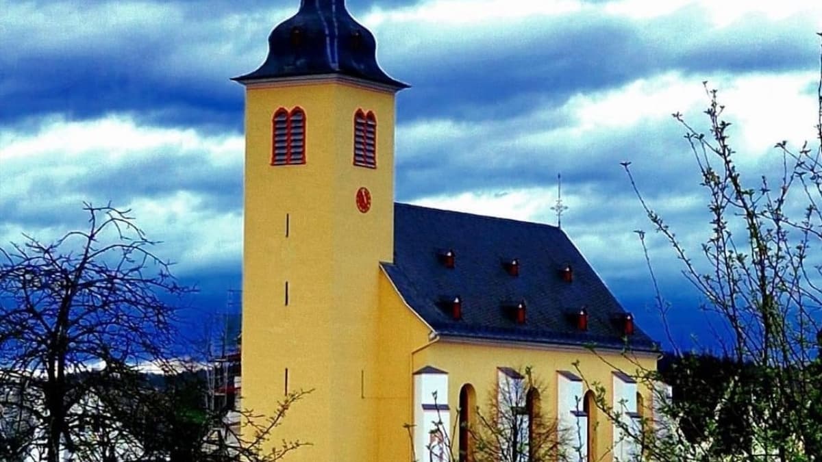 Krche St. Pankratius Herschwiesen